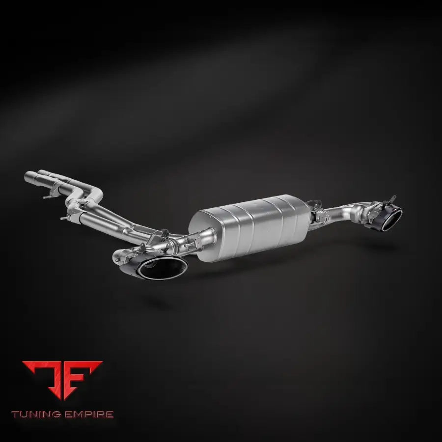 ABT Akrapovic Exhaust System for Audi RS Q8 / Audi RS Q8 performance