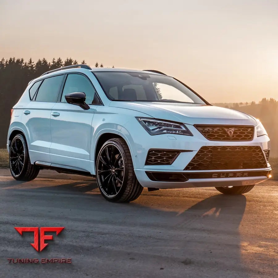 ABT Cupra Ateca Package (GR20 Glossy Black) for Cupra Ateca