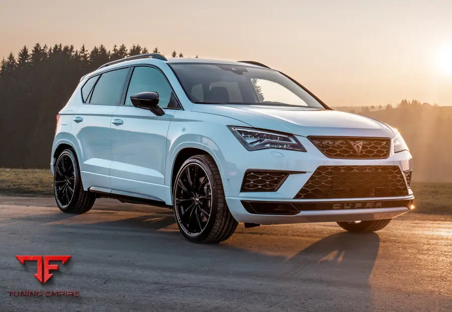 ABT Cupra Ateca Package (GR20 Matt Black) for Cupra Ateca