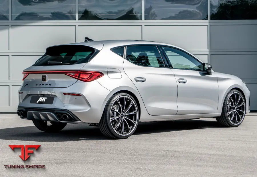 ABT Cupra Leon (GR20 Matt Black) for Cupra Leon