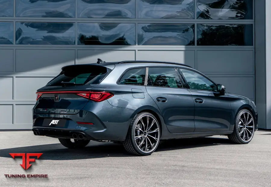 ABT Cupra Leon ST (GR20 Matt Black) for Cupra Leon