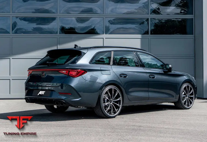 ABT Cupra Leon ST (GR20 Matt Black) for Cupra Leon