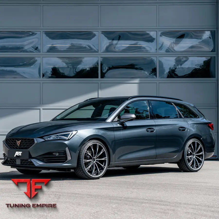 ABT Cupra Leon ST (GR20 Matt Black) for Cupra Leon