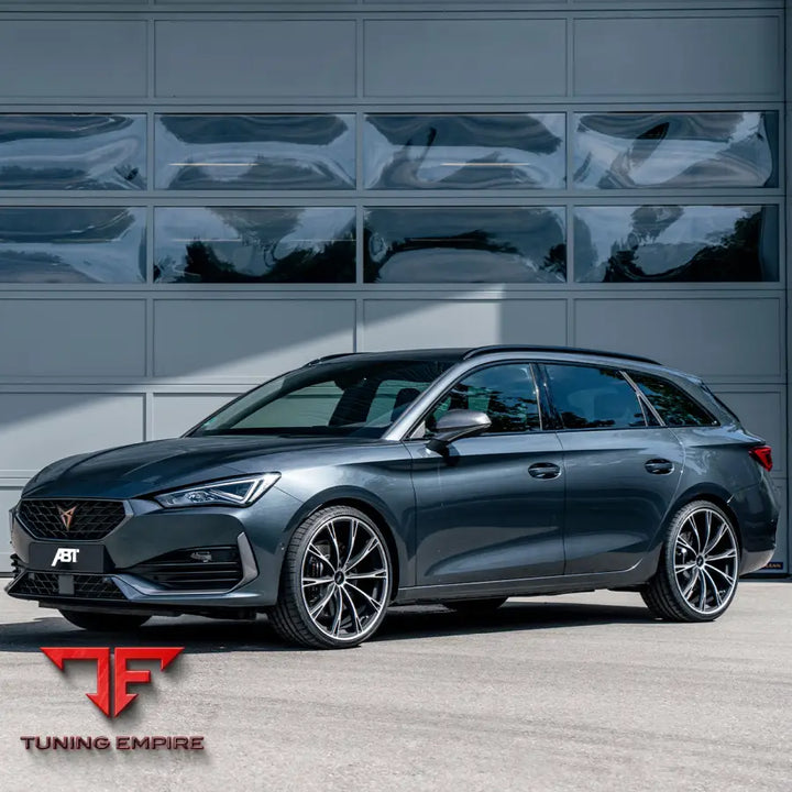 ABT Cupra Leon ST (GR20 Matt Black) for Cupra Leon