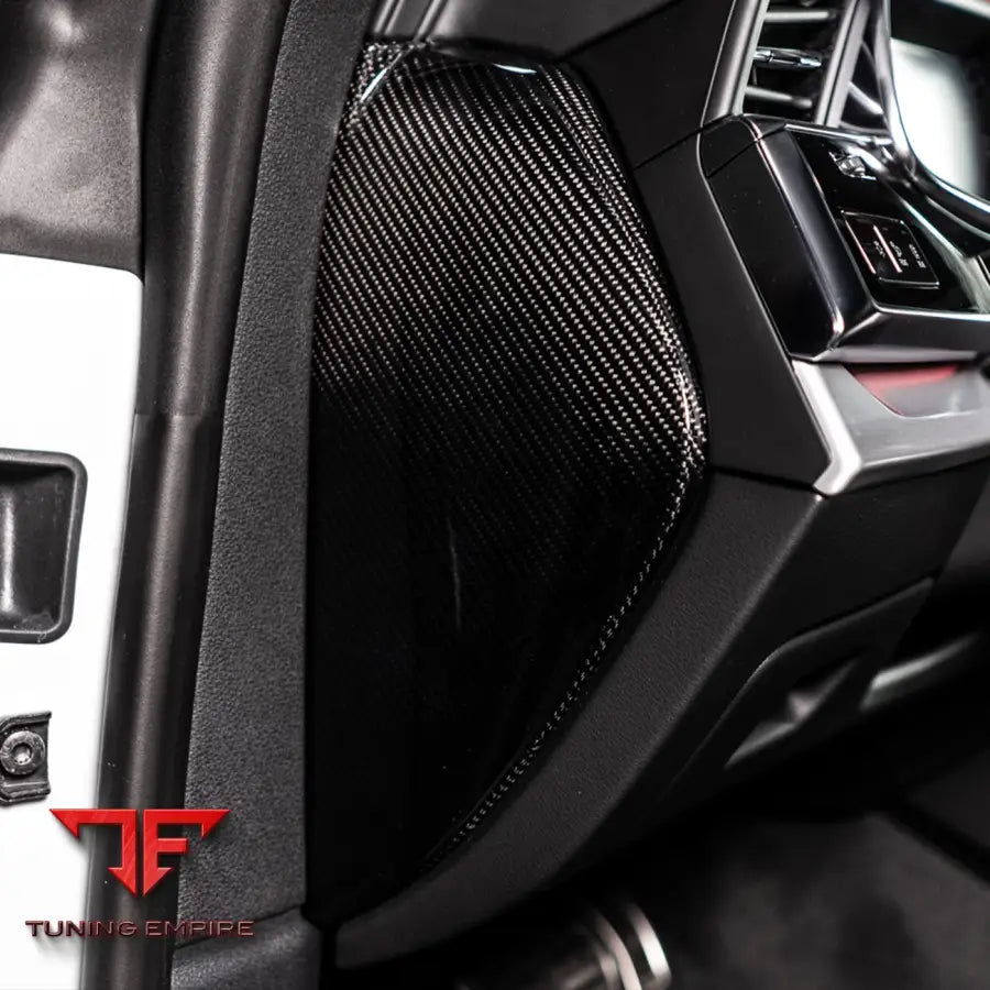ABT Dashboard Covers Carbon Gloss for Audi A6 and 9 More Models