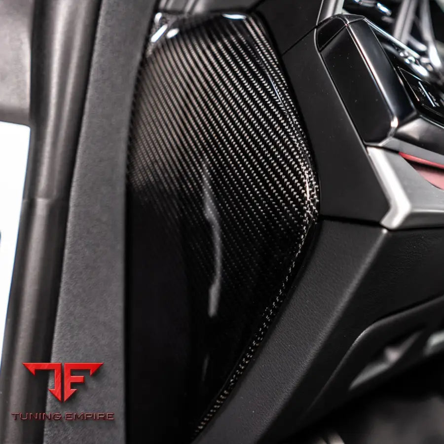 ABT Dashboard Covers Carbon Gloss for Audi A6 and 9 More Models