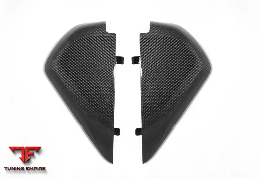ABT Dashboard Covers Carbon Gloss for Audi RS 4