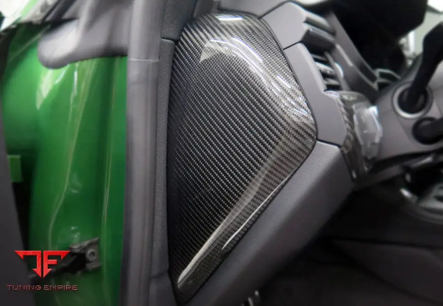 ABT Dashboard Covers Carbon Gloss for Audi RS 4