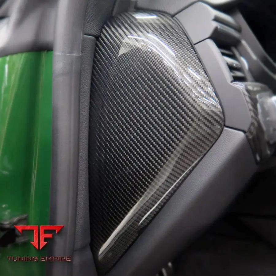 ABT Dashboard Covers Carbon Gloss for Audi RS 5