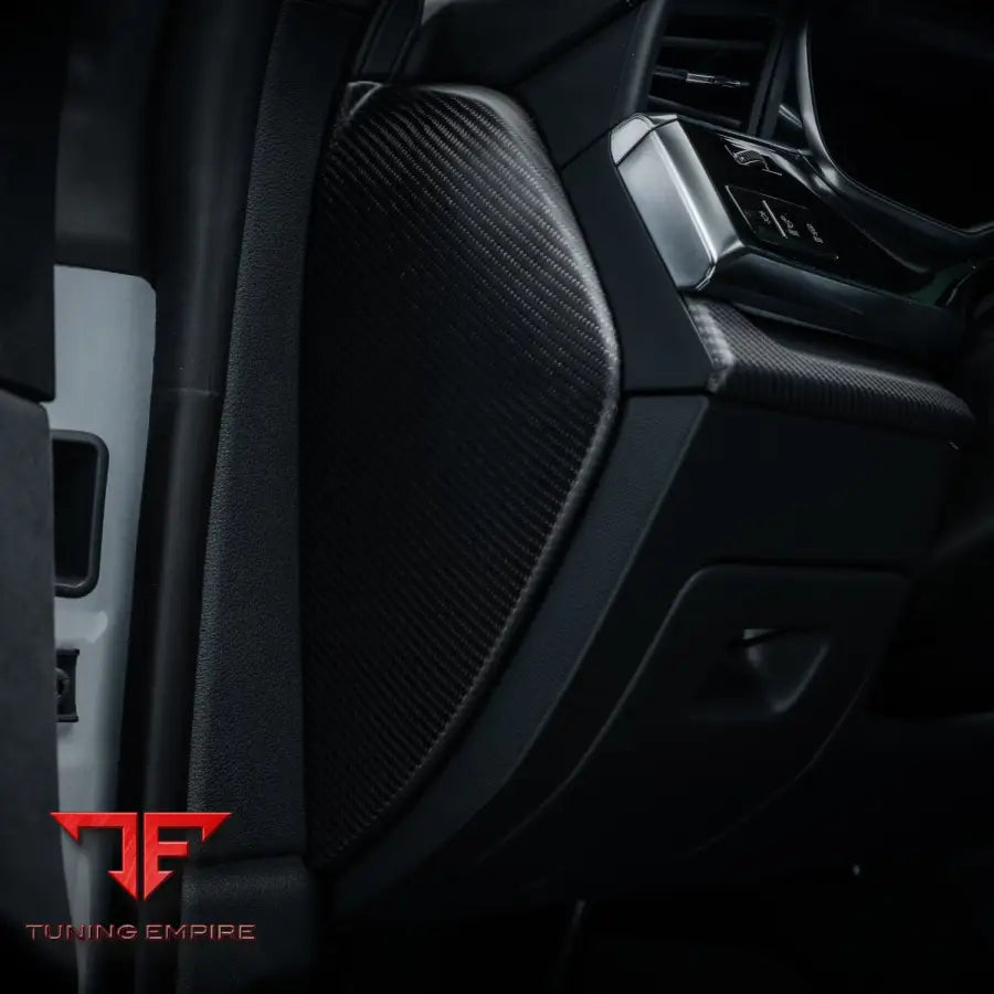 ABT Dashboard Covers Carbon Matt for Audi Q7 and 7 More Models