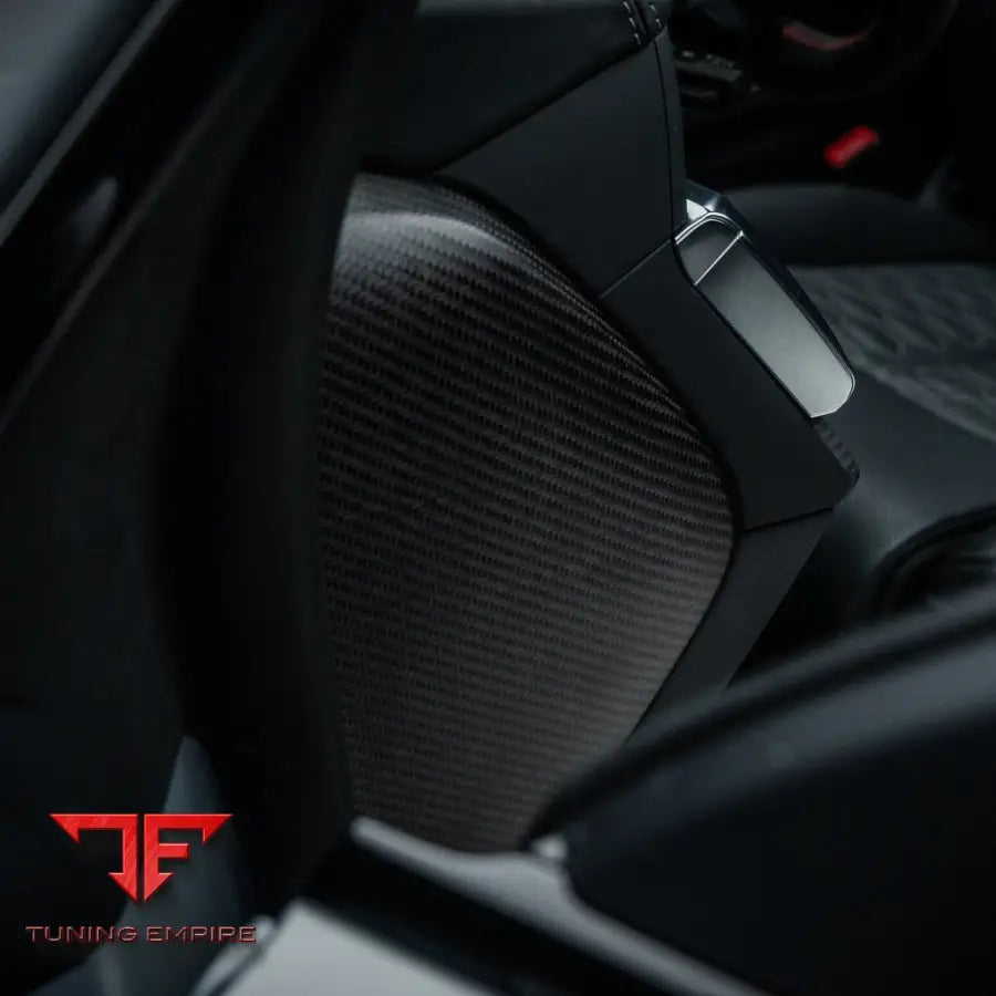 ABT Dashboard Covers Carbon Matt for Audi Q7 and 7 More Models