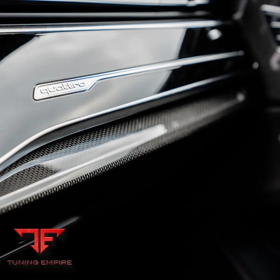 ABT Decor Trim SET Carbon Gloss for Audi Q7 and 3 More Models – 4M807026