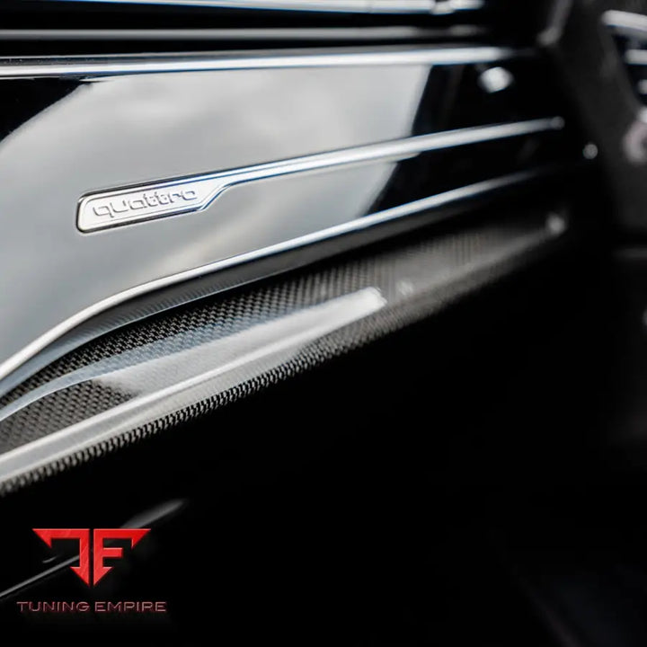 ABT Decor Trim SET Carbon Gloss for Audi Q7 and 3 More Models – 4M807026