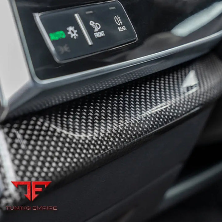 ABT Decor Trim SET Carbon Gloss for Audi Q7 and 3 More Models – 4M807026