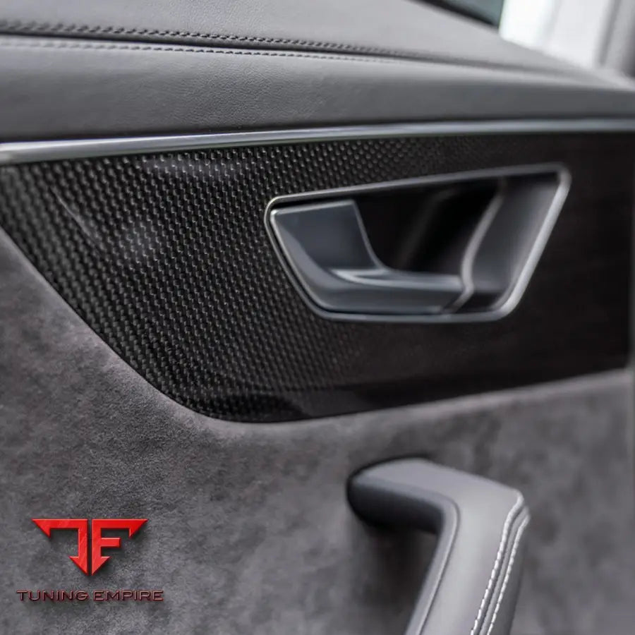 ABT Decor Trim SET Carbon Gloss for Audi Q7 and 3 More Models