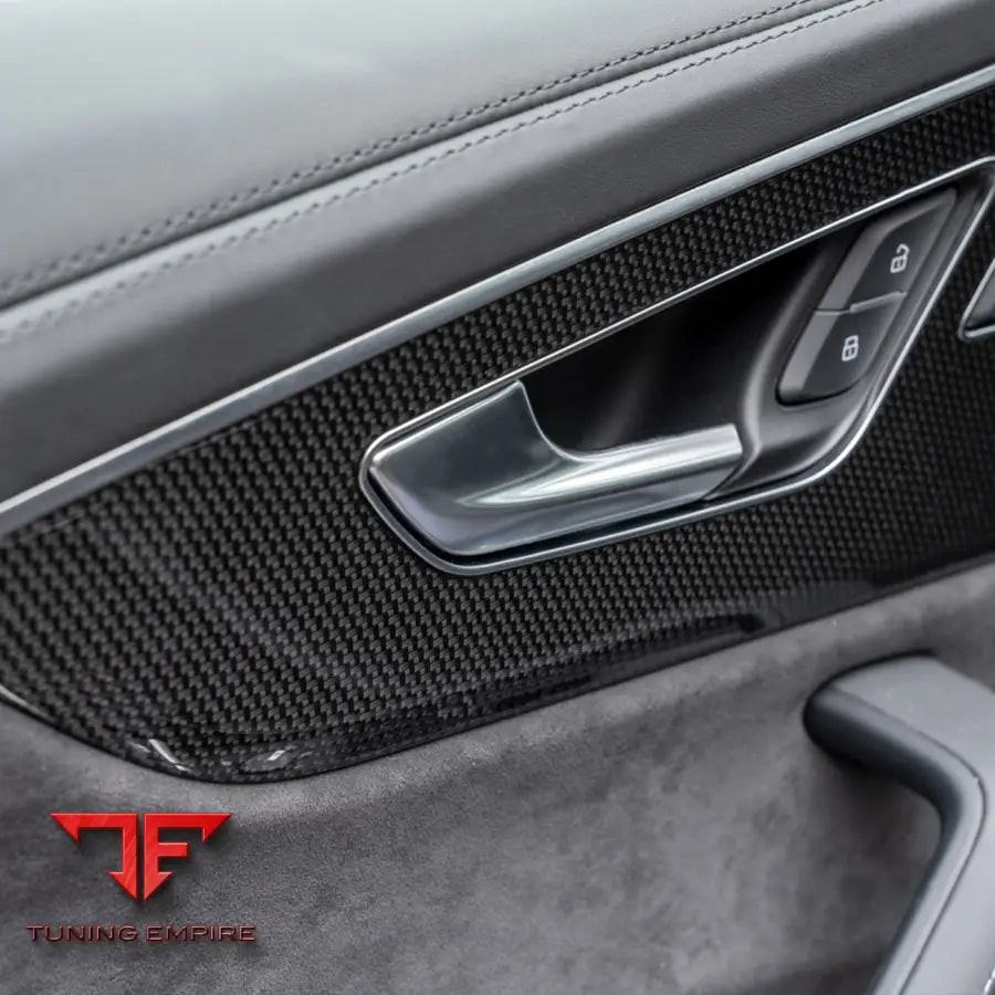 ABT Decor Trim SET Carbon Gloss for Audi Q7 and 3 More Models