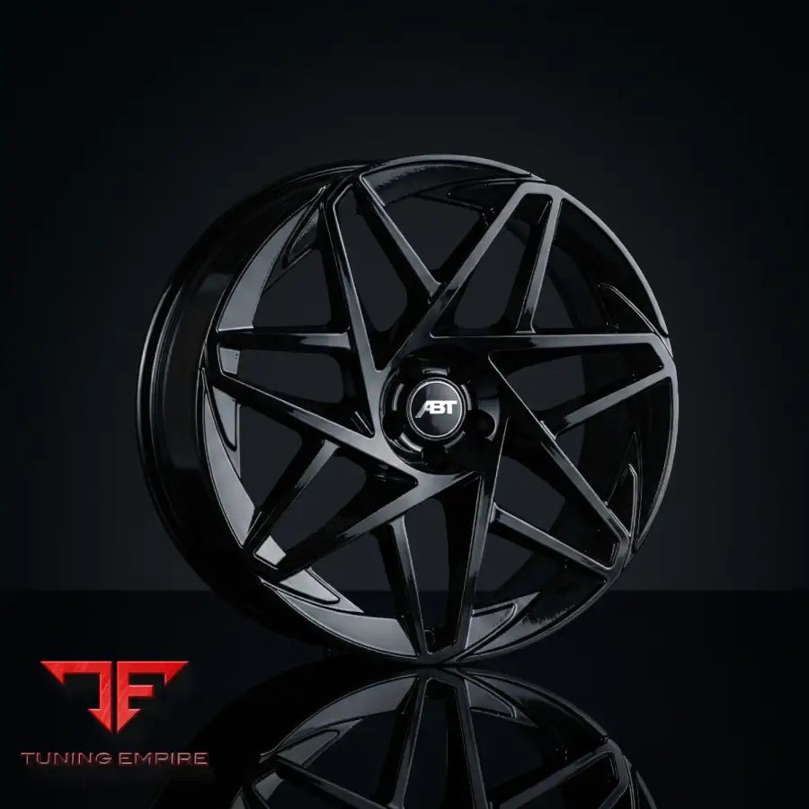 ABT EVO 22 Glossy Black - Sport Alloy Wheel SET for Audi Q5 / Audi Q5 Hybrid / Audi SQ5