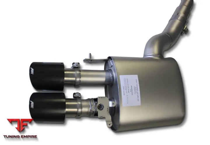 ABT Exhaust-package for Audi RS 4