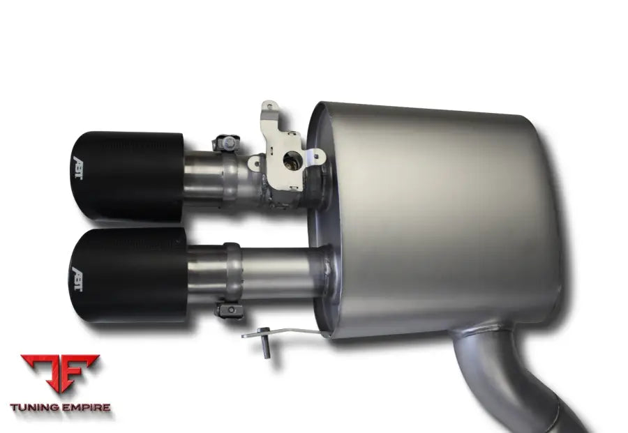 ABT Exhaust-package for Audi RS 4
