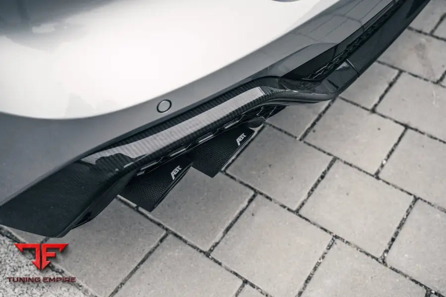 ABT Exhaust-package for Audi RS 6 and 3 More Models