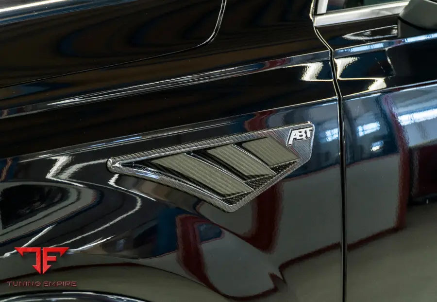 ABT Fender Inserts Carbon for Audi A4 and 4 More Models