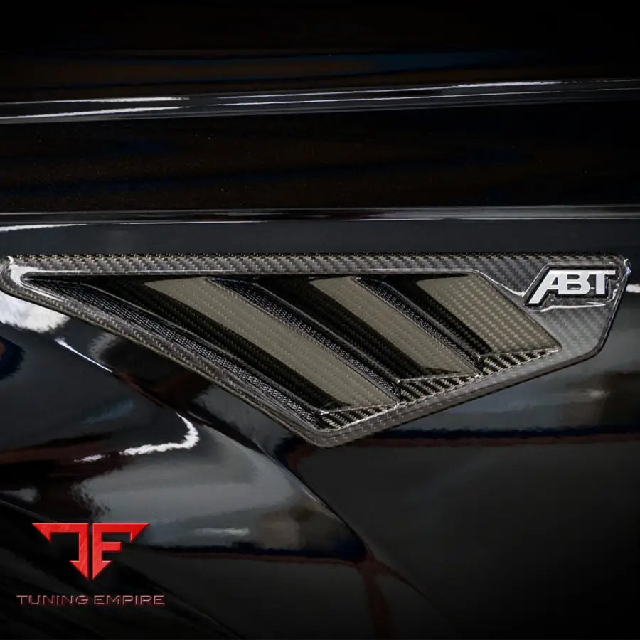 ABT Fender Inserts Carbon for Audi Q7 / Audi Q7 Hybrid / Audi SQ7