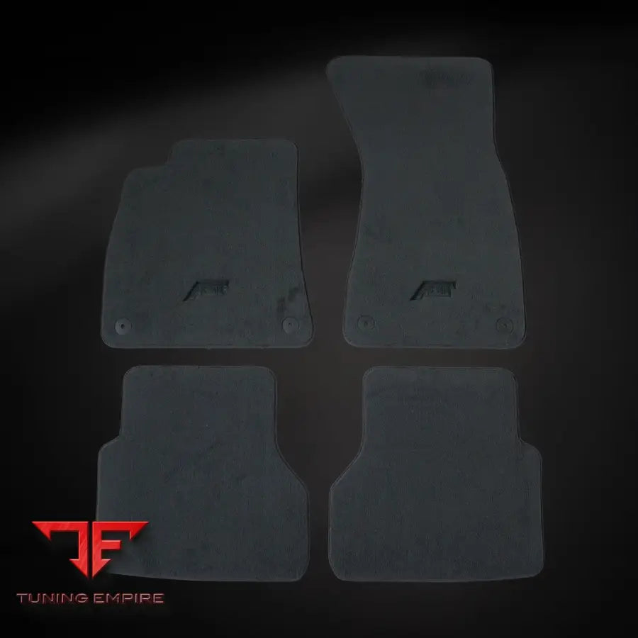 ABT Floor MAT SET for Audi A6 / Audi A6 Hybrid