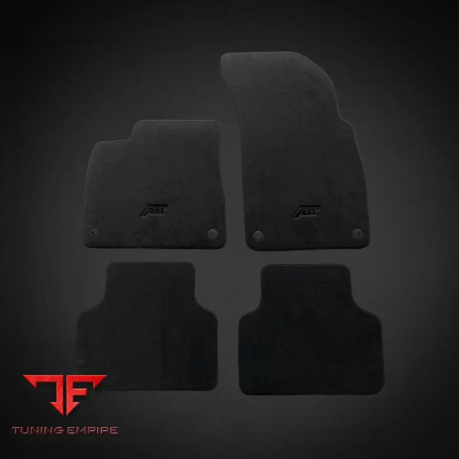 ABT Floor MAT SET Q5/SQ5 for Audi Q5 / Audi Q5 Hybrid / Audi SQ5