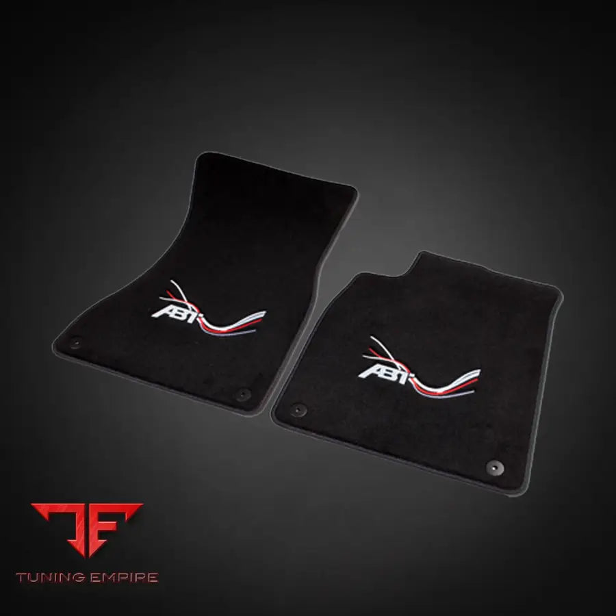 ABT Floor MAT SET R8 for Audi R8