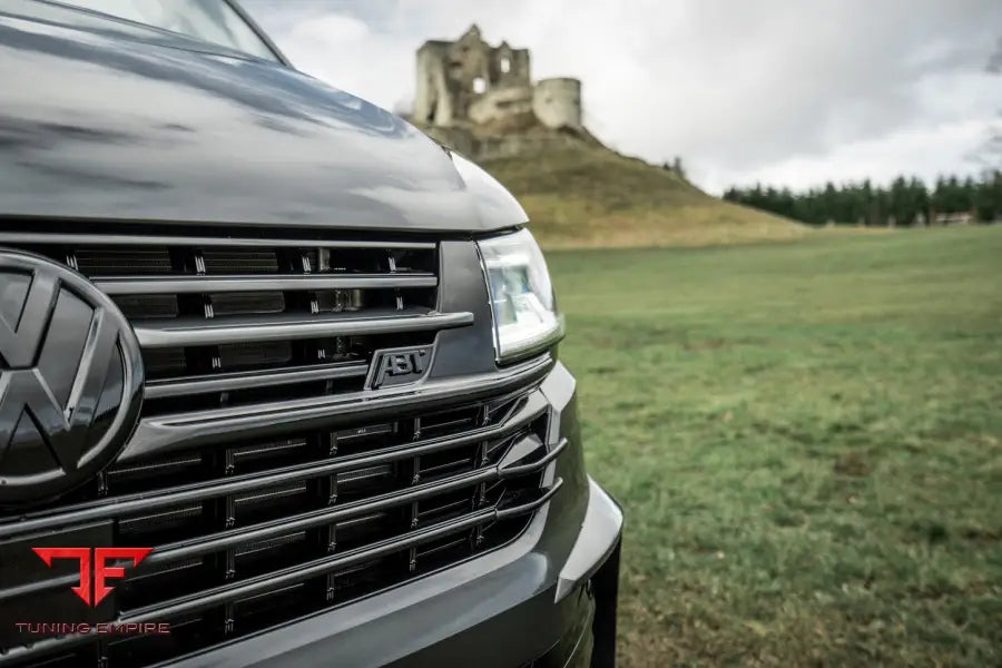 ABT Front Grille Add-on for Volkswagen T6.1
