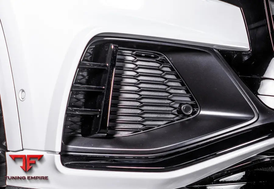 ABT Front Skirt Add-on for Audi Q8 / Audi Q8 Hybrid / Audi SQ8
