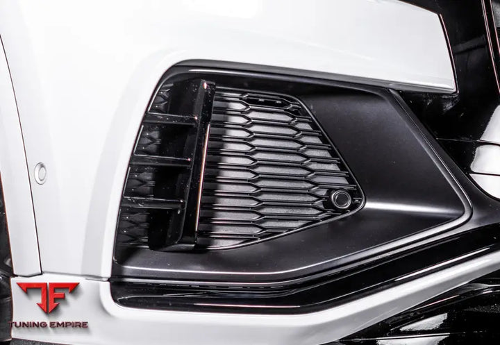 ABT Front Skirt Add-on for Audi Q8 / Audi Q8 Hybrid / Audi SQ8