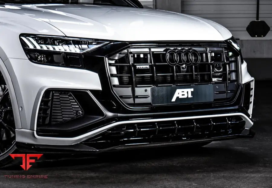 ABT Front Skirt Add-on for Audi Q8 / Audi Q8 Hybrid / Audi SQ8