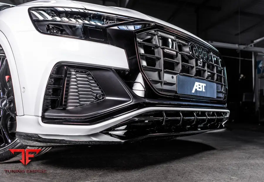 ABT Front Skirt Add-on for Audi Q8 / Audi Q8 Hybrid / Audi SQ8