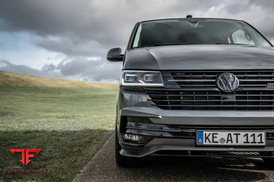 ABT Front Skirt Add-on for Volkswagen T6.1