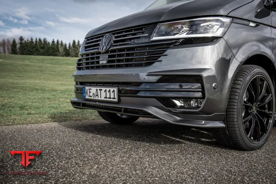ABT Front Skirt Add-on for Volkswagen T6.1