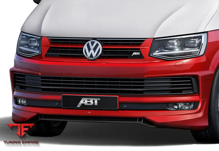 ABT Front Skirt Add-ons for Volkswagen T6