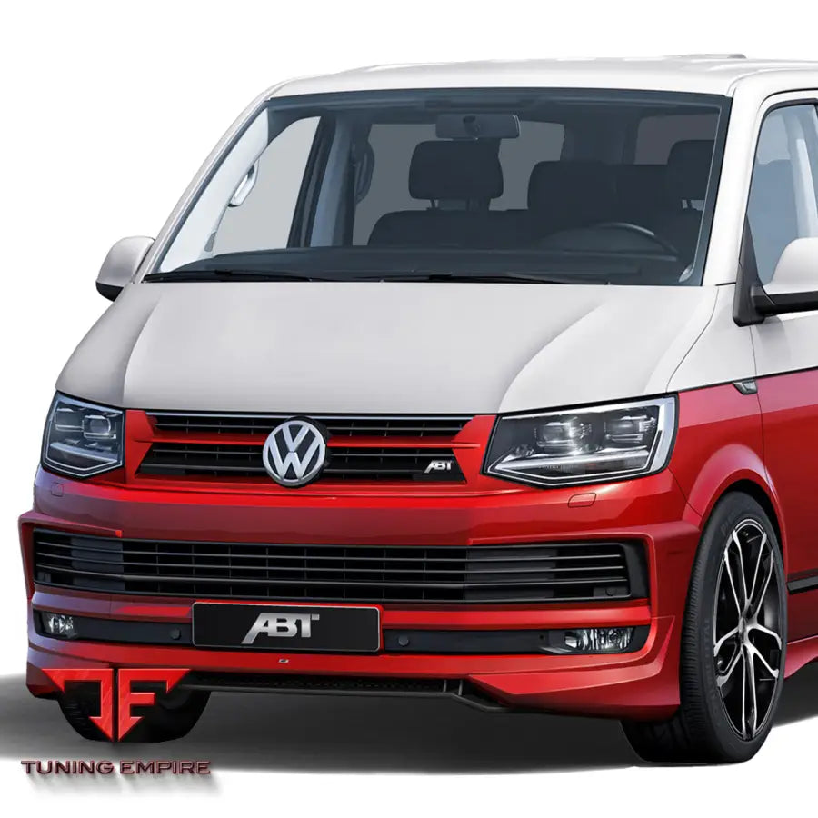 ABT Front Skirt Add-ons for Volkswagen T6