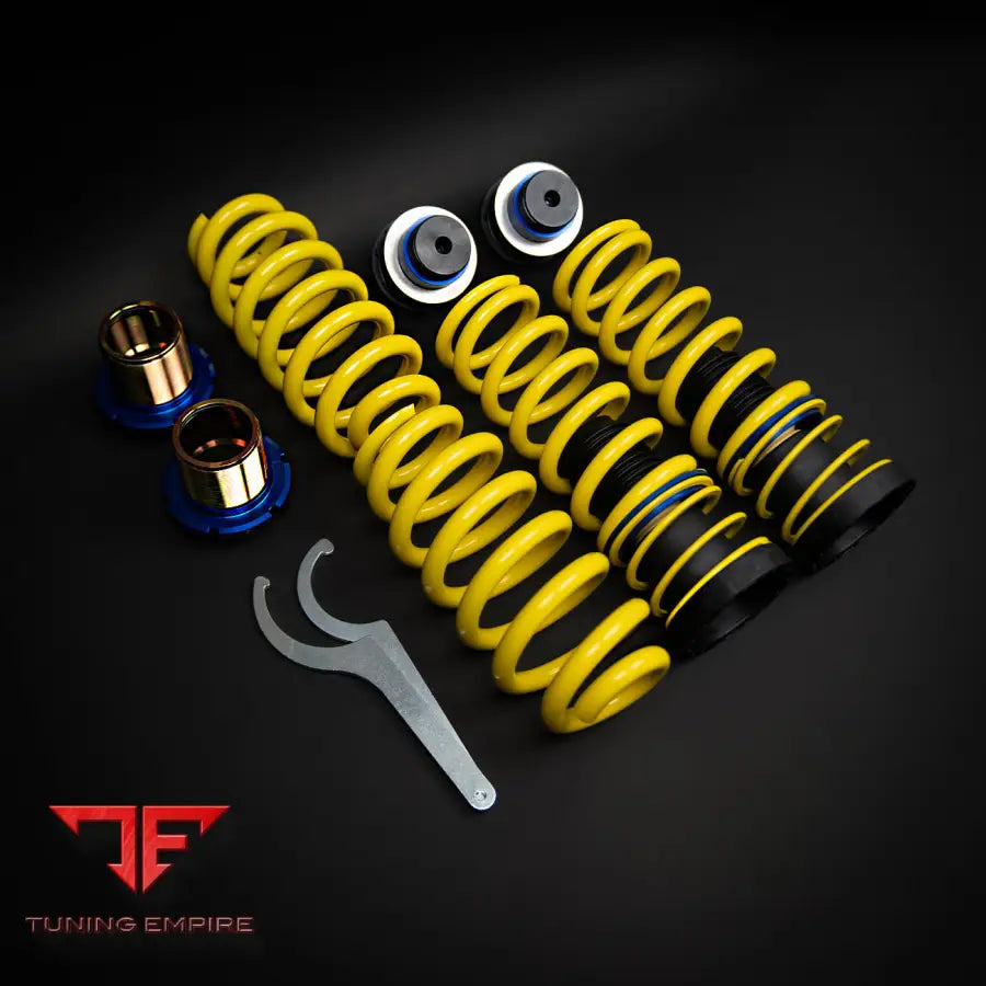 ABT Height Adjustable-spring KIT for Audi R8
