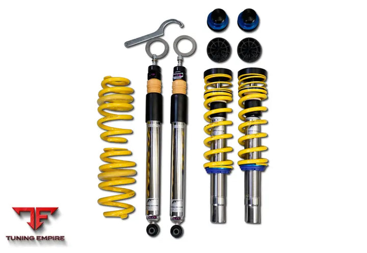 ABT Height Adjustable Suspension-kit for Audi RS 4