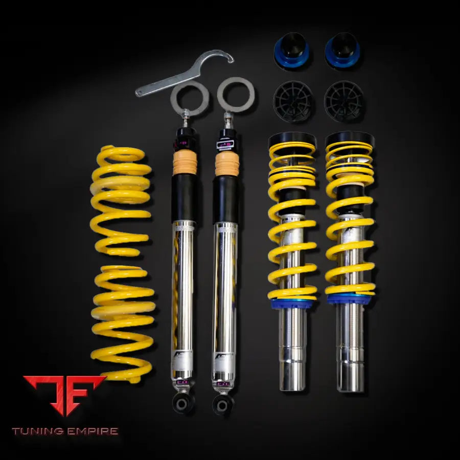 ABT Height Adjustable Suspension-kit for Audi RS 4