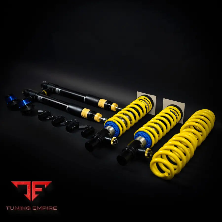 ABT Height Adjustable Suspension-kit for Audi RS 6 and 3 More Models