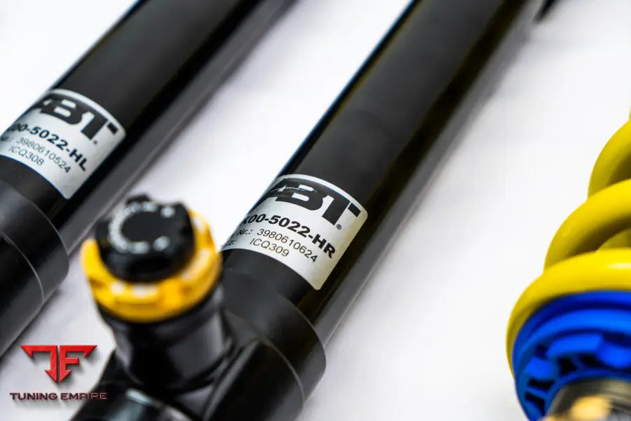 ABT Height Adjustable Suspension-kit for Audi RS 6 and 3 More Models