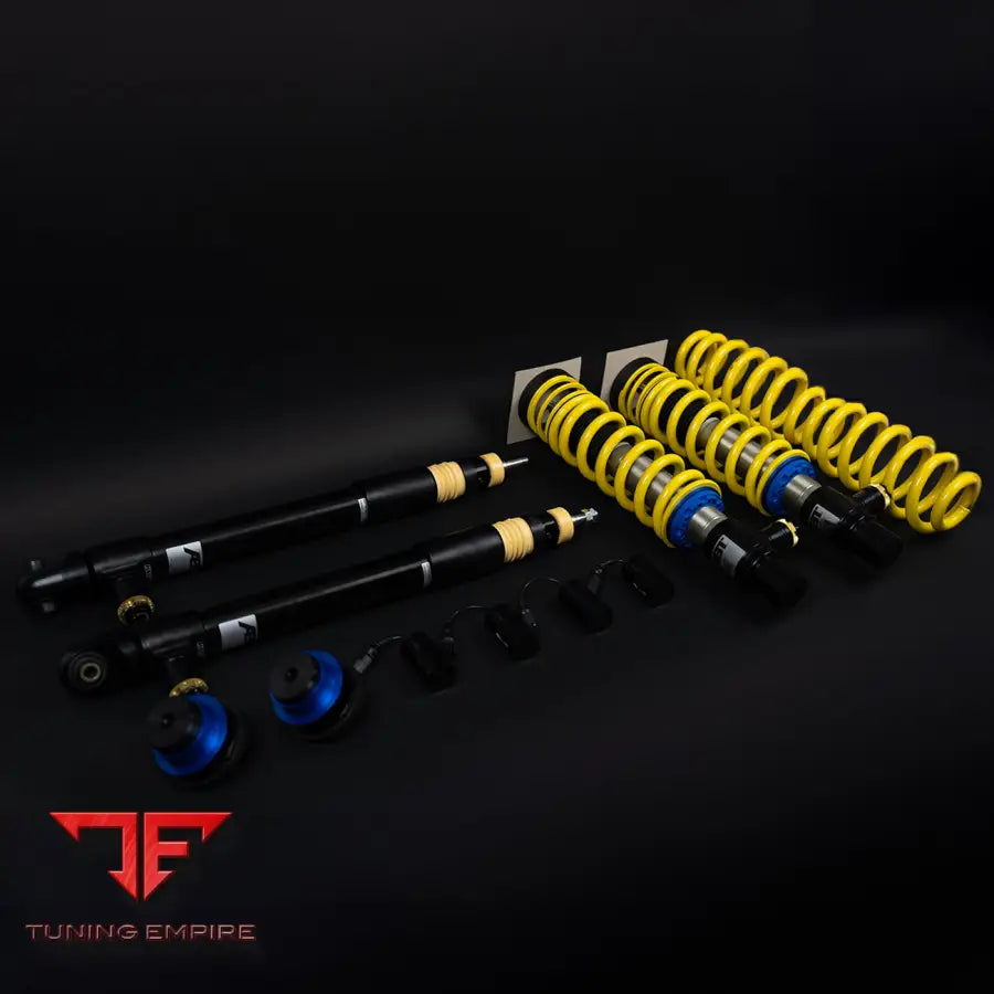 ABT Height Adjustable Suspension-kit for Audi RS 6 and 3 More Models