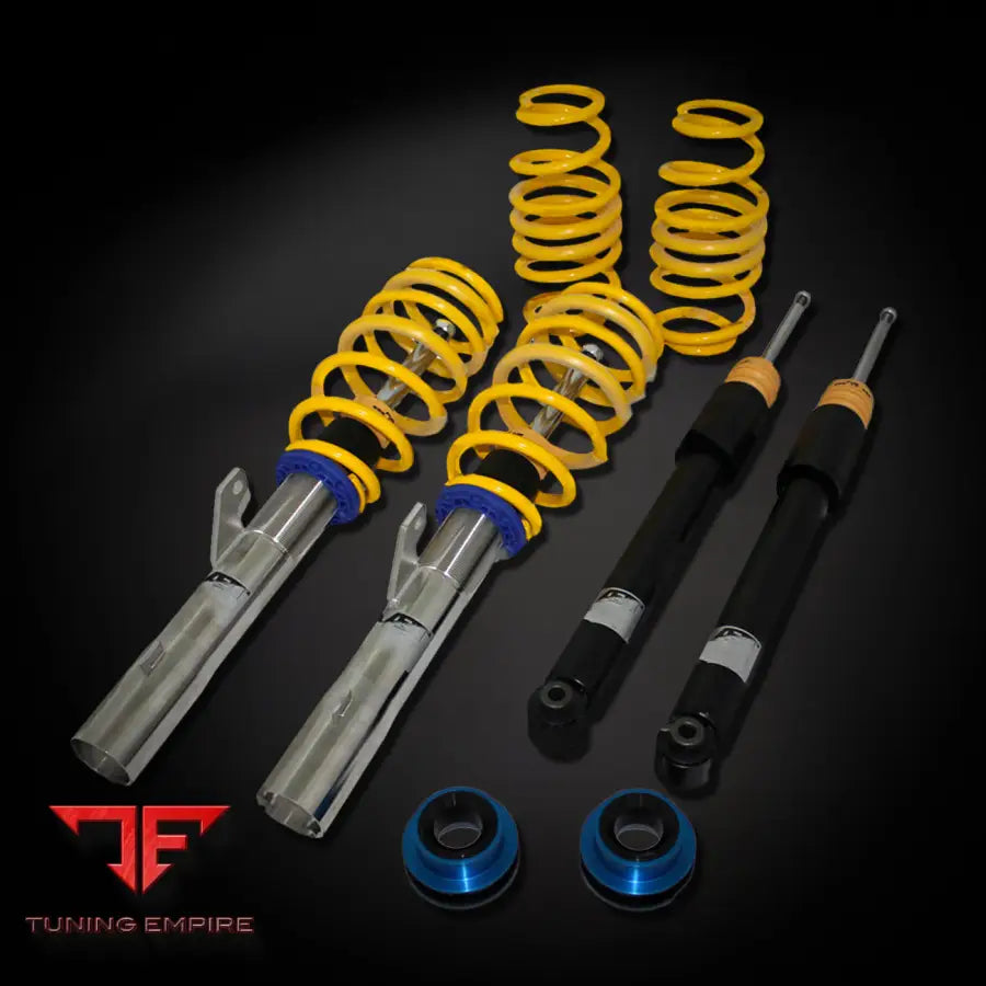 ABT Height Adjustable Suspension-kit for Volkswagen Golf VII and 3 More Models