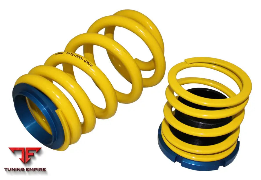 ABT Height Adjustable-suspension Springs for Audi A4 and 3 More Models – 8W005001-3