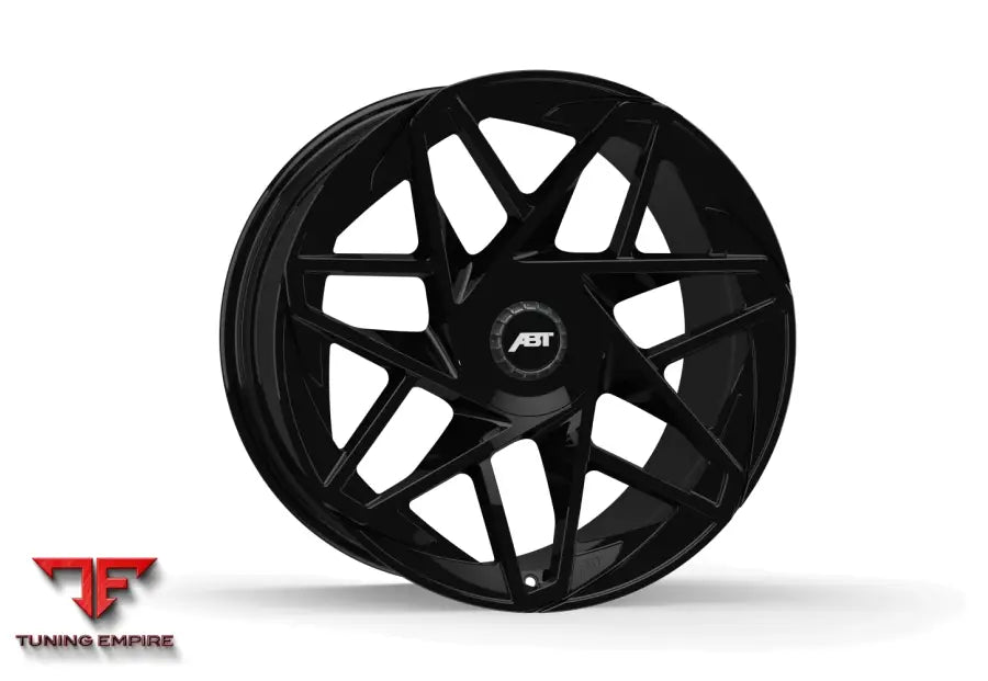 ABT High Performance EV1 21 Glossy Black - Sport Alloy Wheel SET for Audi RS e-tron GT / Audi e-tron GT