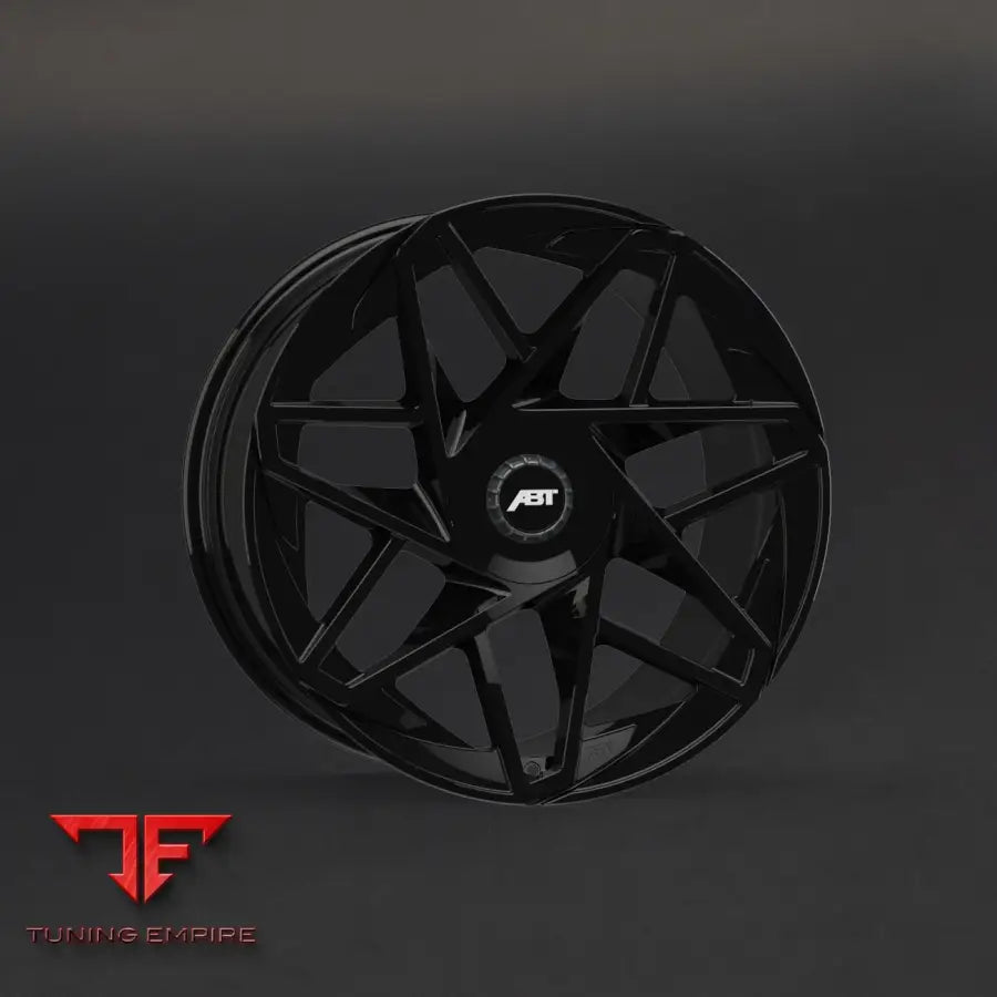 ABT High Performance EV1 21 Glossy Black - Sport Alloy Wheel SET for Audi RS e-tron GT / Audi e-tron GT