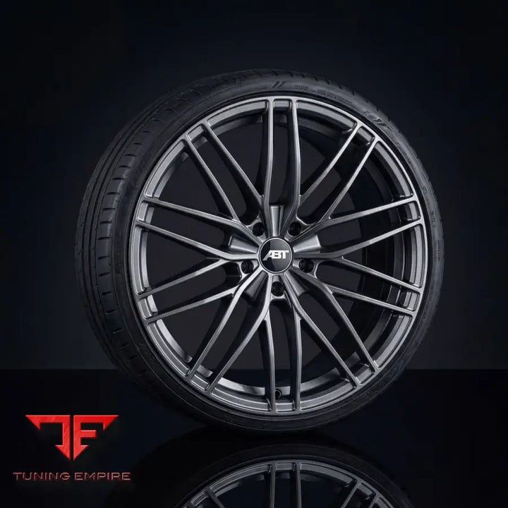 ABT High Performance HR22 Dark Smoke - Complete Wheel SET for Audi Q8 / Audi Q8 Hybrid / Audi SQ8