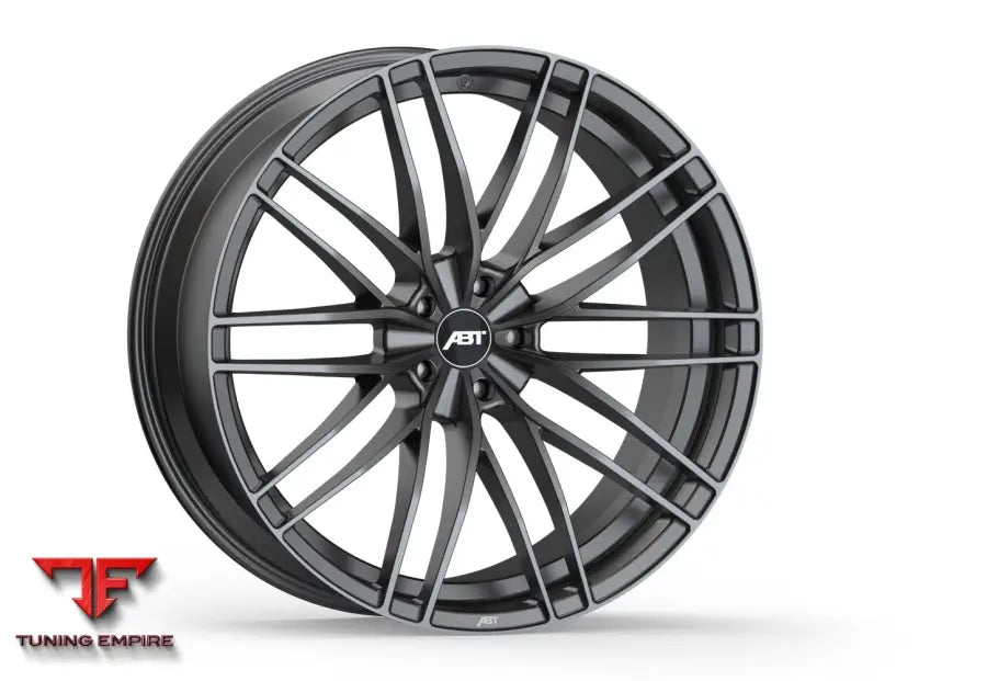 ABT High Performance HR22 Dark Smoke - Felgensatz for Audi Q5 Hybrid and 3 More Models